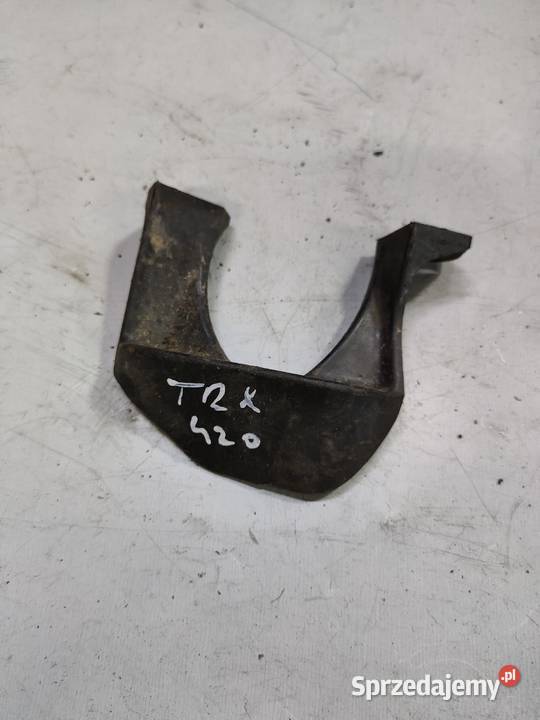 Plastik mocowanie owiewka TRX 420 honda pomorskie