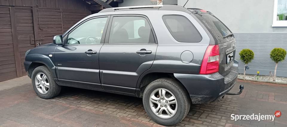 Kia Sportage 2000cm3 Reda