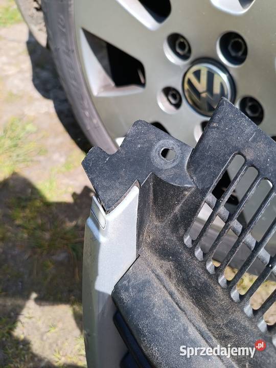 ATRAPA GRILL PRZÓD VW GOLF 5 V GT SPORT 20032009 Międzychód