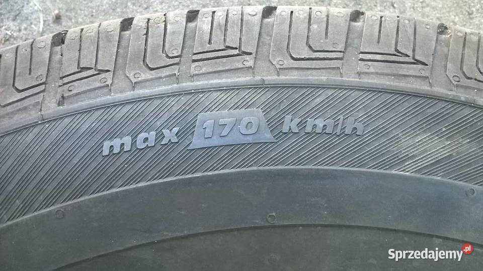 Platin RP510 VAN 22570R15C NOWE Węgrów