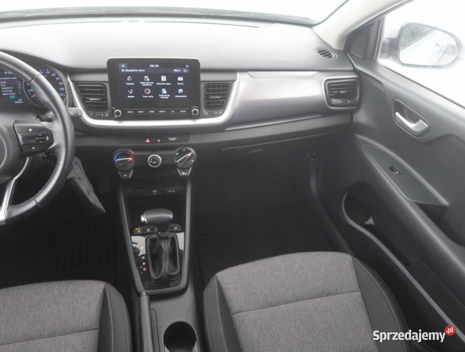 Kia Stonic 10 TGDI