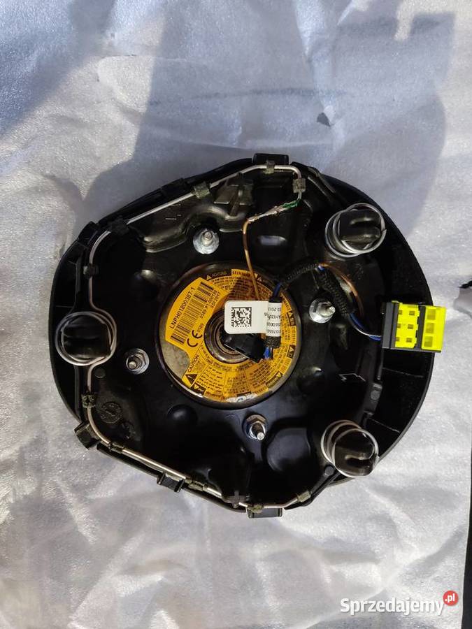 BMW X1 X2 F48 F39 PODUSZKA POWIETRZNA AIRBAG osobowe Poduszki powietrzne Radom