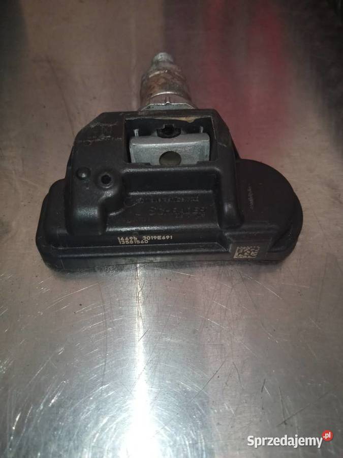 Czujnik ciśnienia opel 13581560 mazowieckie