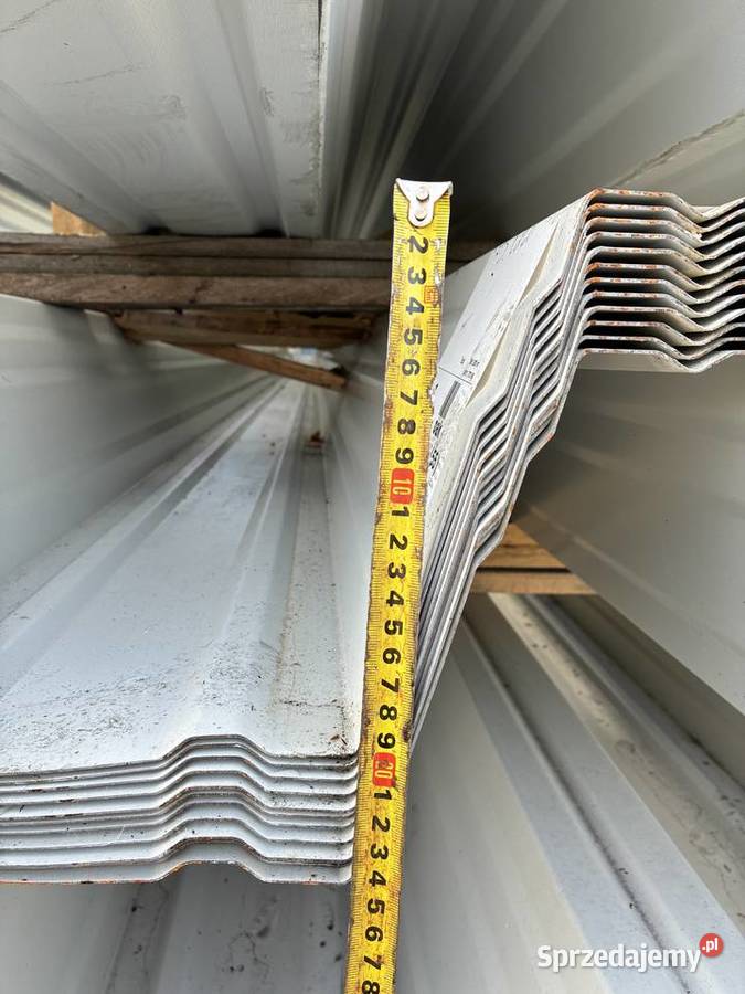 Blacha trapezowa konstrukcyjna T200 113mm Sadki