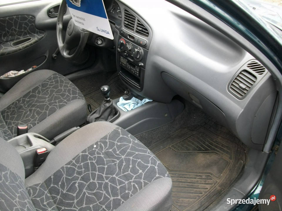 Daewoo Lanos Pierwszy Właściciel stan śląskie Katowice