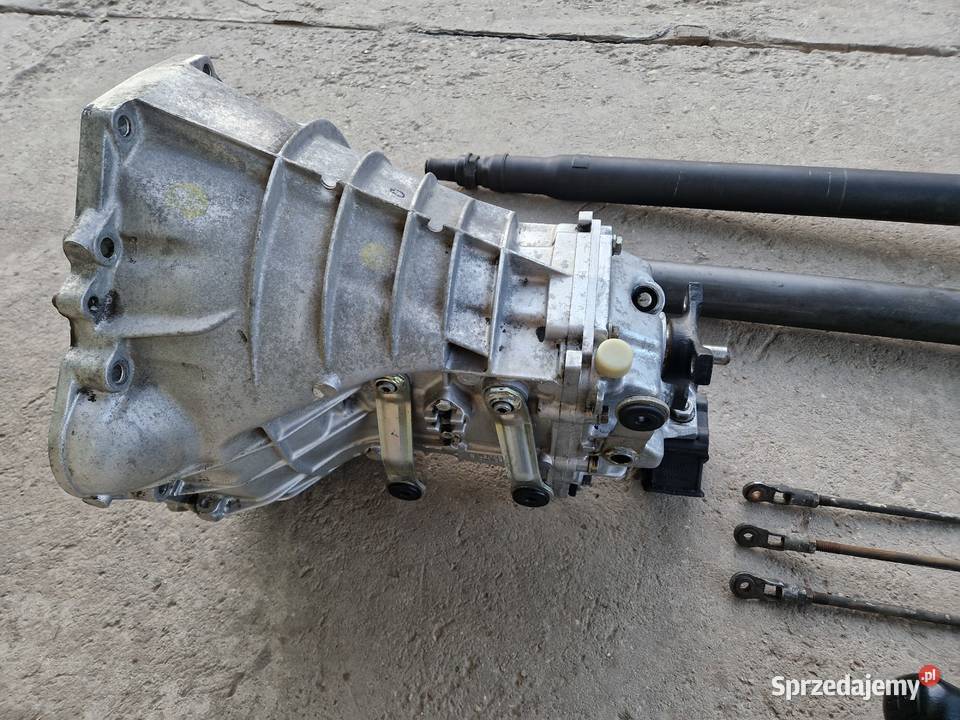 Mercedes w124 m102 skrzynia 4 bieg wał napędowy łódzkie Sieradz