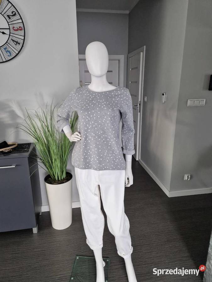 Sweter z rękawem 34 Nowogard