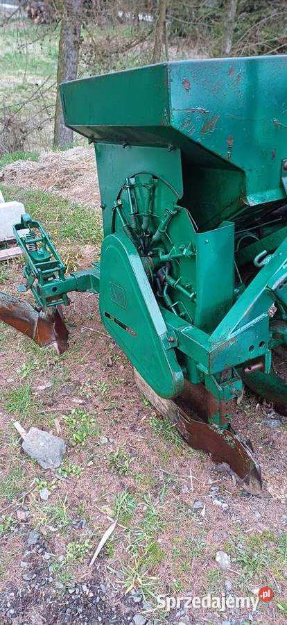 Sadzarka do ziemniaków małopolskie