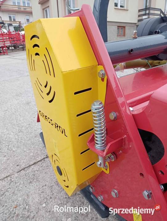 Kosiarka bijakowa firmy GRASSROL Krasnystaw