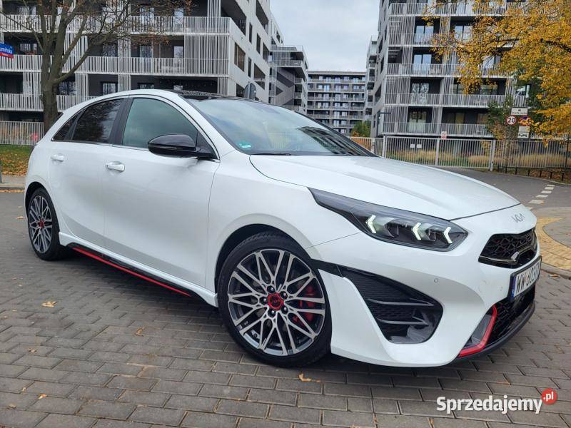 16 TGDI GT DCT Przebieg 31920 Serwisowany
