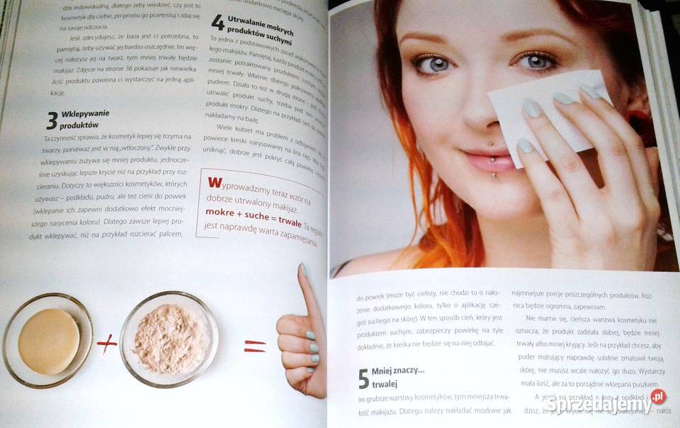 Red Lipstick Monster Tajniki makijażu Ewa Pozostałe Chełm