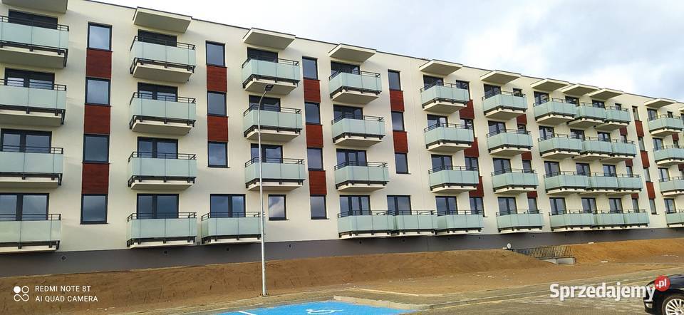 Nowe mieszkanie graniczna 47 3 piętra i więcej
