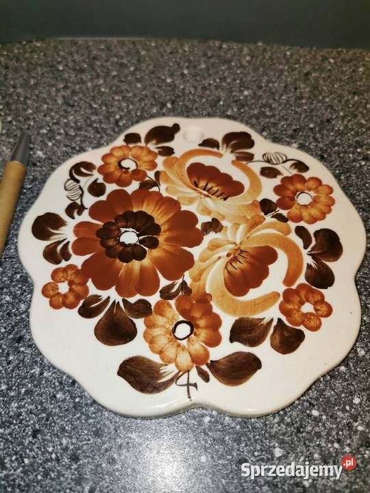 Płytki Włocławek PRL Vintage Piastów