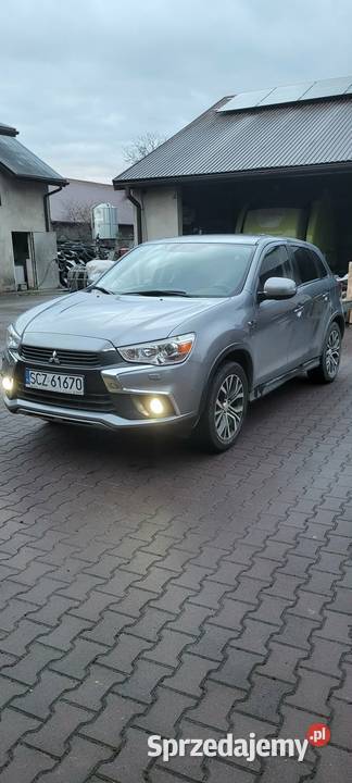 Sprzedam Mitsubishi ASX 16 PIERWSZY WŁAŚCICIEL Staropole