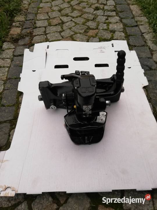 Zaczep automatyczny Fendt John deere sprzedam