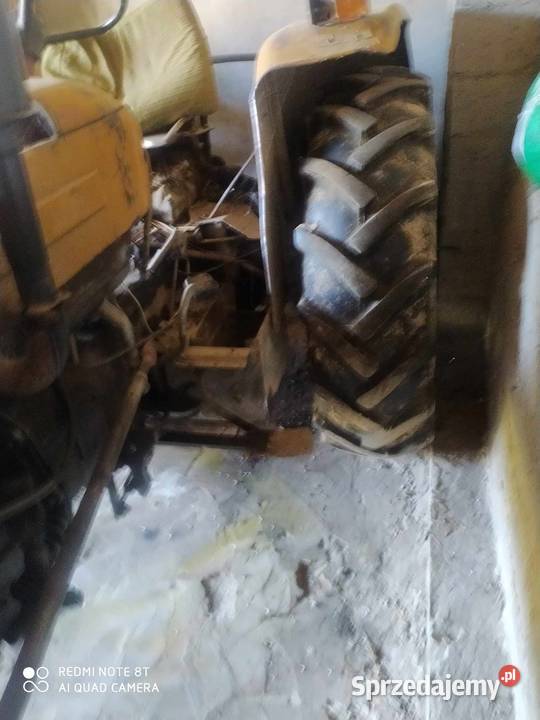 Ursus c360 Uszkodzony Zarejestrowany Baćkowice