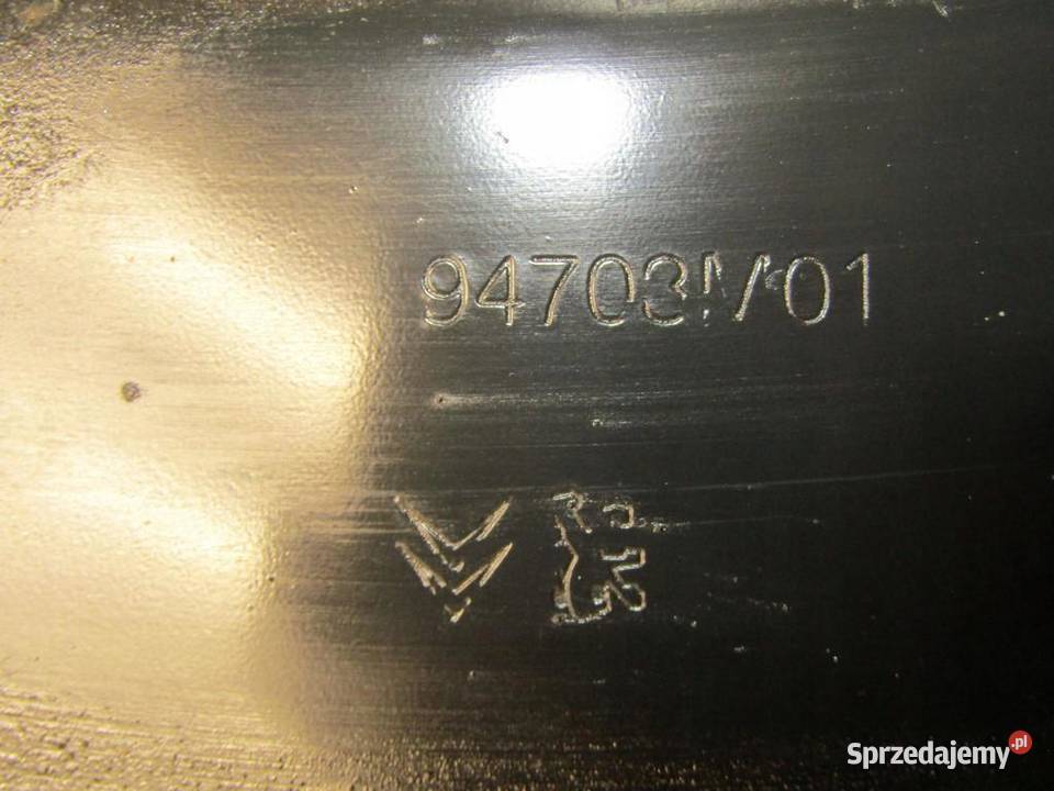 SKANI WÓZEK KOŁYSKA SILNIKA 12 THP PURETECH
