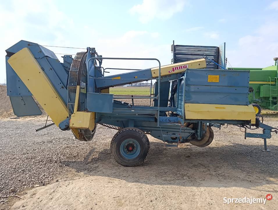 Kombajn Anna