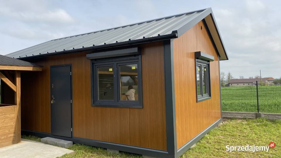 Domek całorocznyletniskowy 700 x 500 35m2