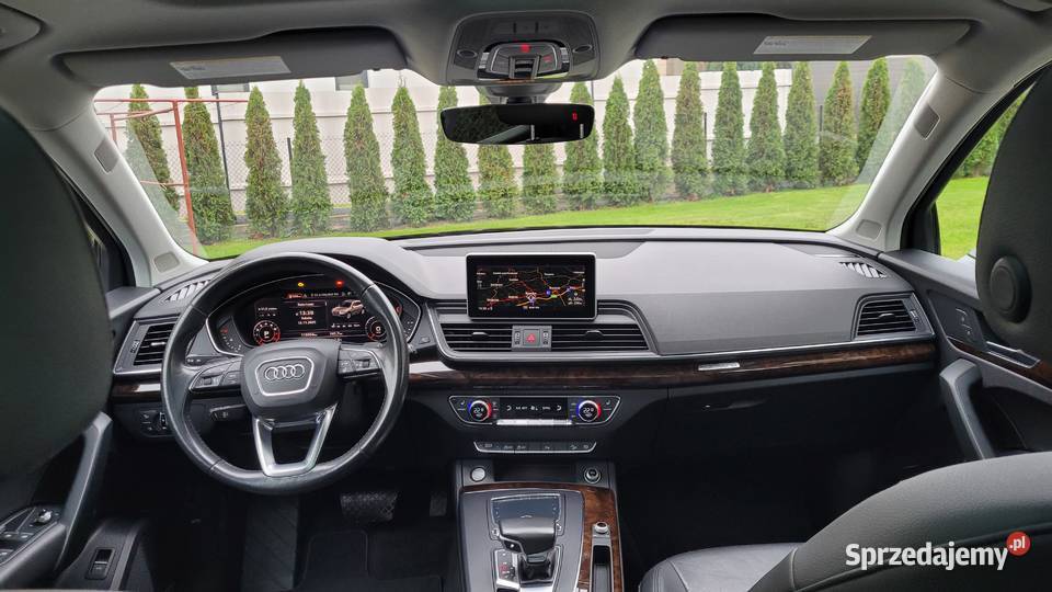 Audi Q5 20 TFSI 252 Quattro Sport S tronic ESP Brzesko