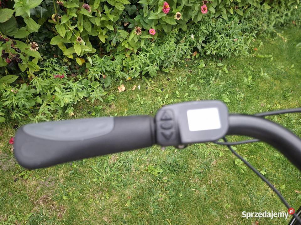 HAWK ECITY WAVE rower elektryczny Rowery elektryczne Grodzisk Wielkopolski