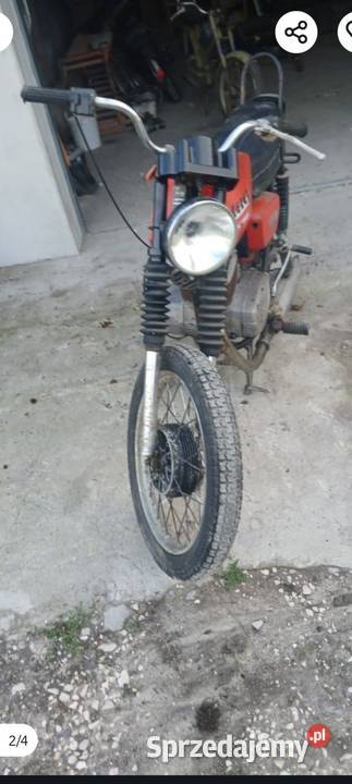 Cz 175 trochę nowych części Pozostałe świętokrzyskie Pińczów