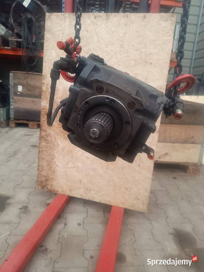 Pompa hydrauliczna HUDDIG 1160 H2X515M02044 Staszów