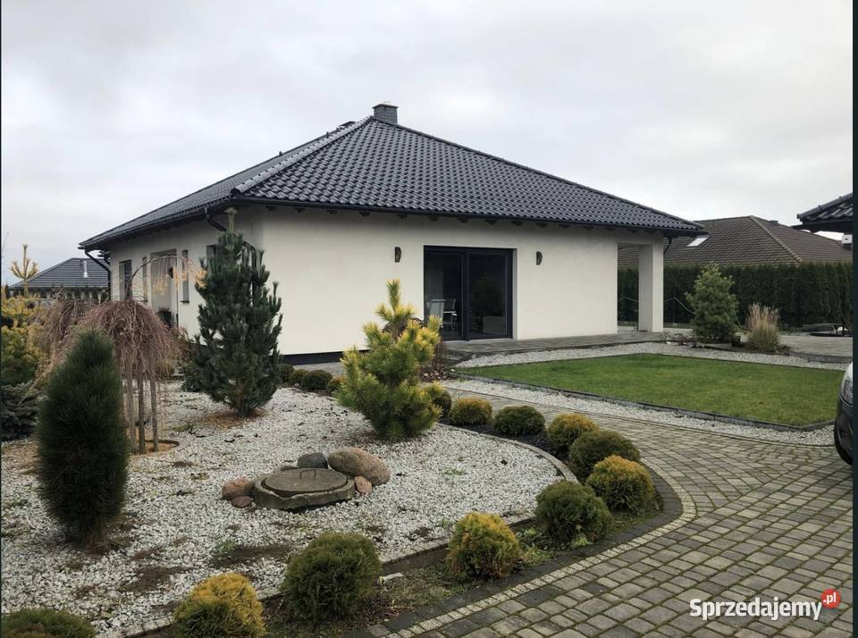 Energooszczędny dom z potencjałem Dzierzążenko