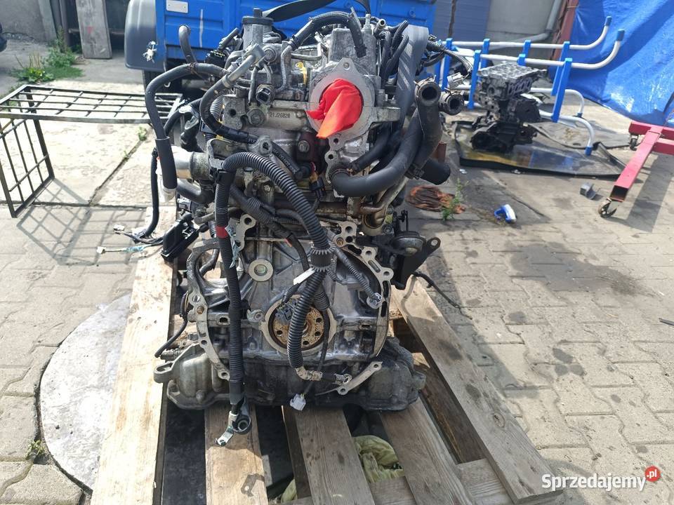 Silnik Lexus IS220 D 22 Dcat 177000 przebiegu osobowe Częstochowa