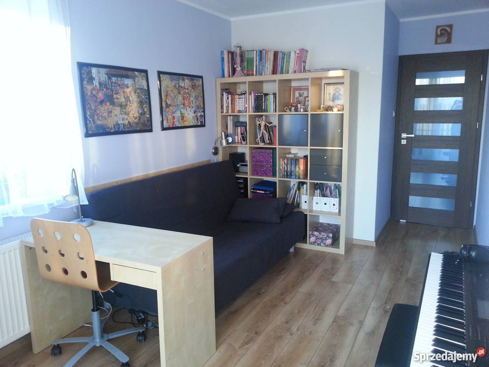 Mieszkanie Bochenka Kraków taras Mieszkania Kraków