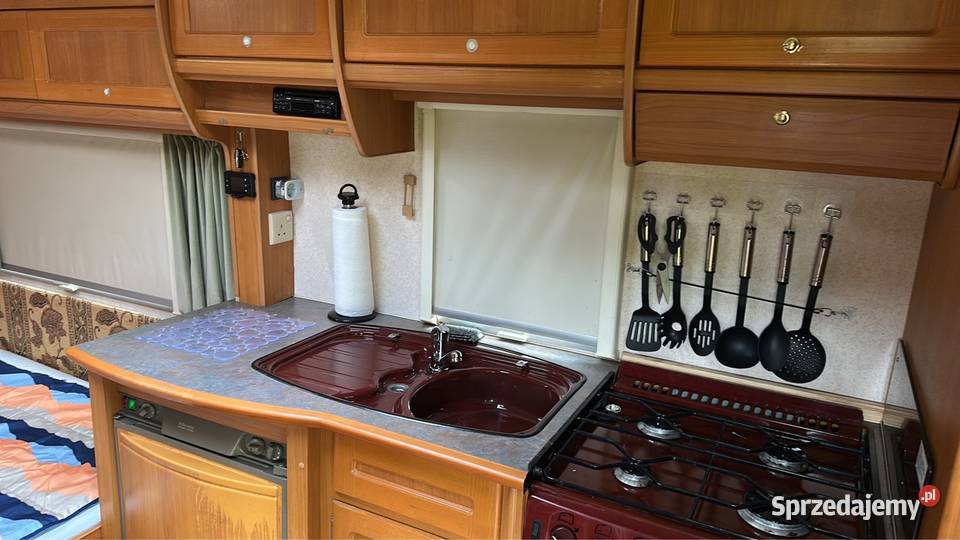 BESSACARR 500 GL Rok produkcji 1992 Bydgoszcz
