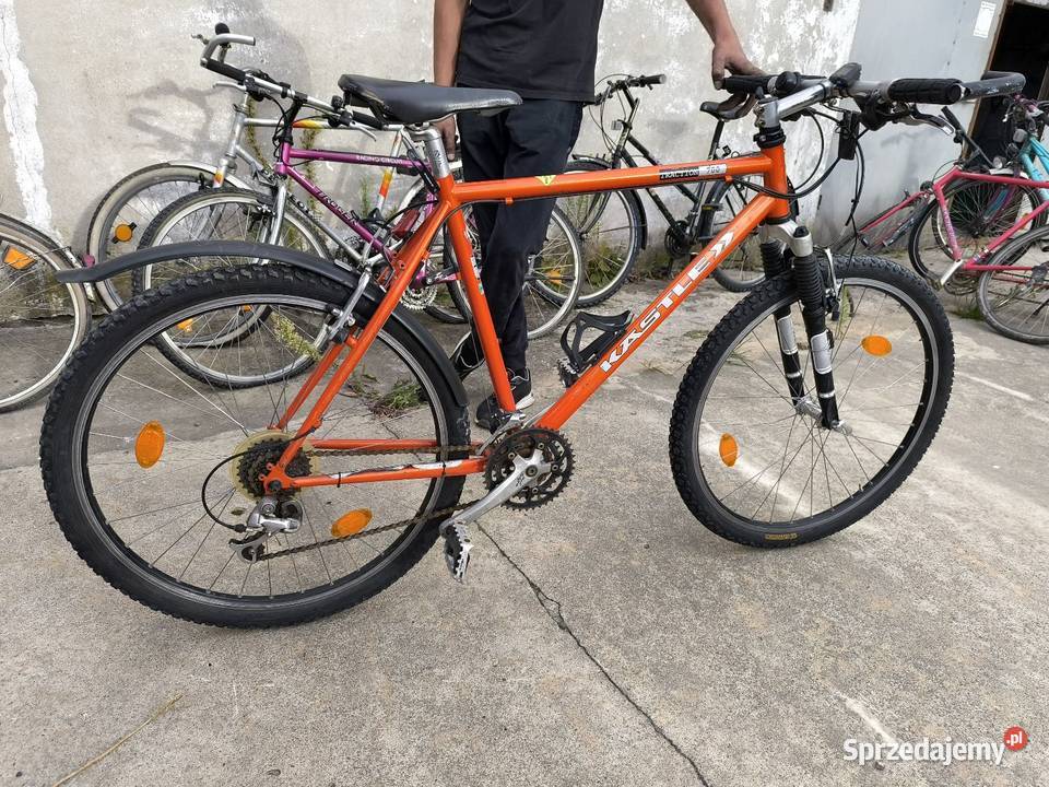 Rower górski KSTLE Traction 700 w stanie Grójec