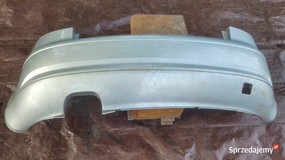 AUDI A3 8P3 0308 3 DRZWI 3D ZDERZAK TYŁ TYLNY sprzedam