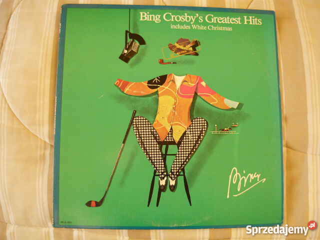 Bing Crosbys Myszków