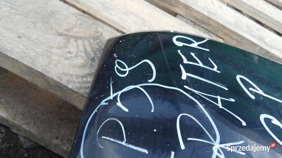 VW CRAFTER I 15r błotnik prawy przód świętokrzyskie