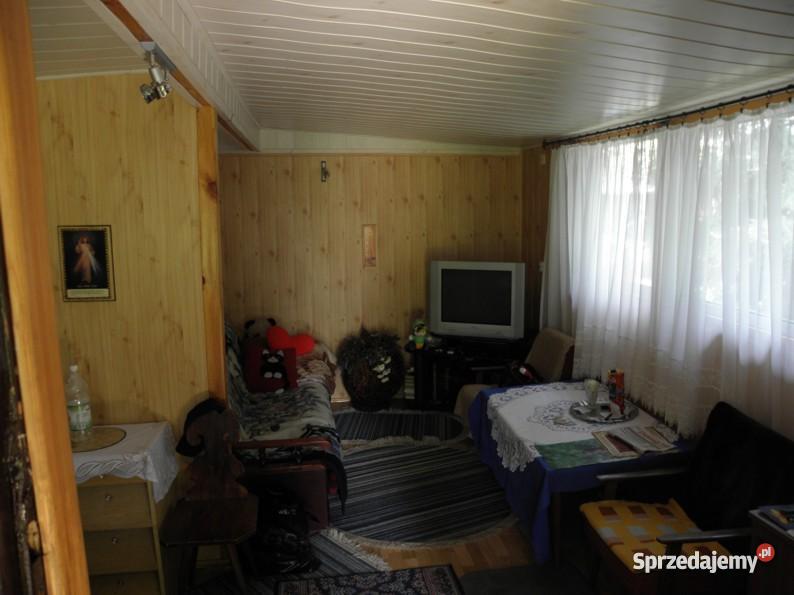 Działka budowlana 2050m2 media Janówka gm Andres Janówka