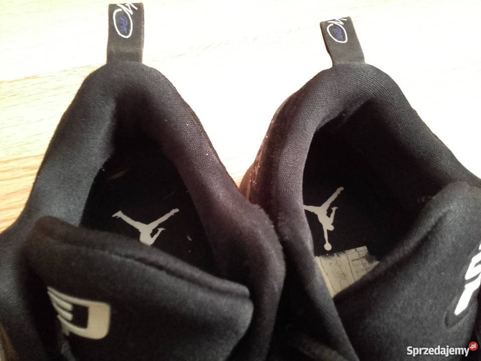 Nike Jordan koszykówka CP3X