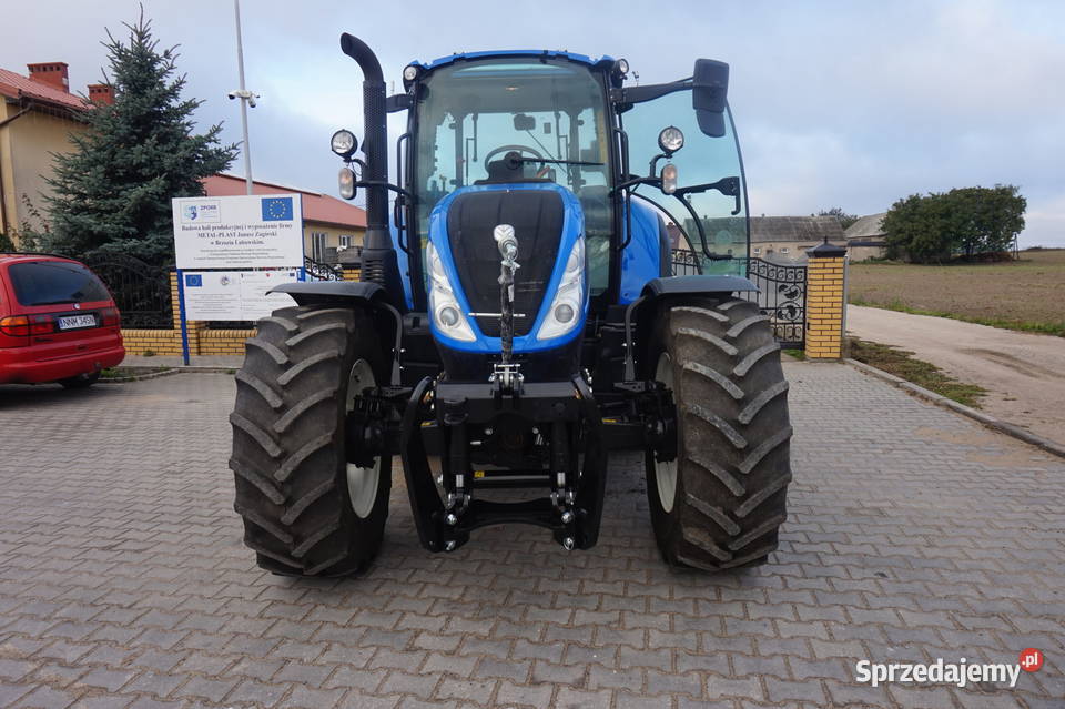 Podnośnik TUZ Holland Każdy Model Każda Seria wielkopolskie Gniezno