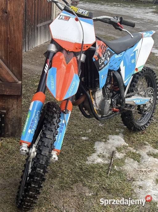 Ktm Sxf 250 KTM