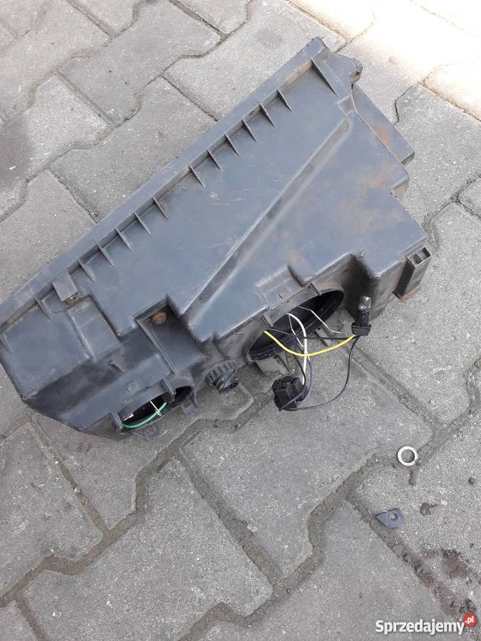 lampa lewa mercedes actros axor atego Częstochowa