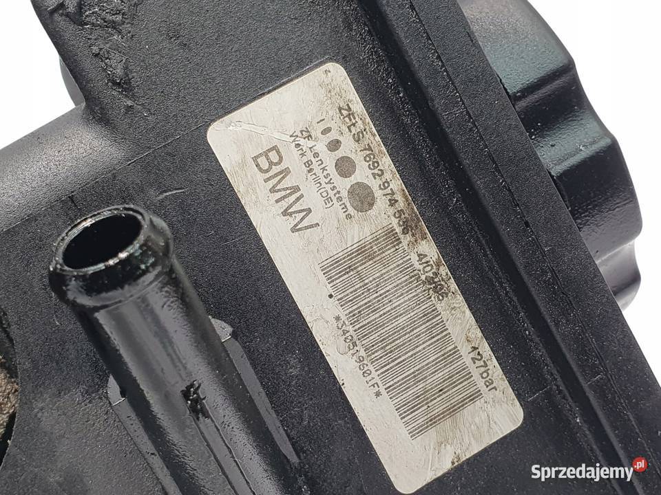 POMPA WSPOMAGANIA BMW X3 E83 20 D 7692974536 osobowe Chełm