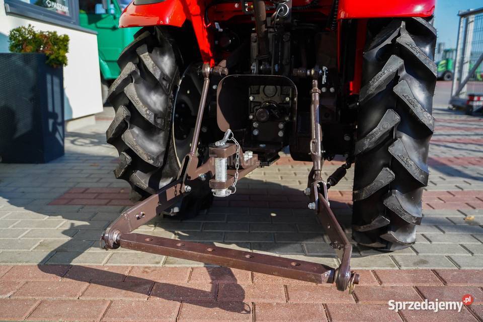 Massey Ferguson MF6028 4x4 28 CAB Tajęcina