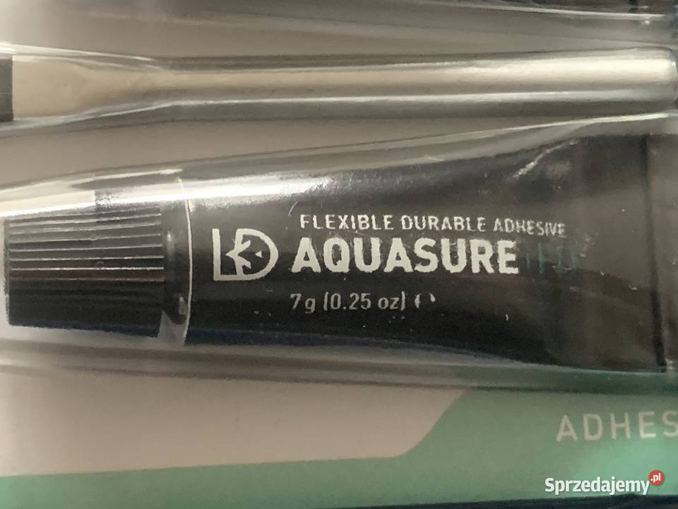 Klej Aquasure silikonowy stosowany do nurkowania Bytom