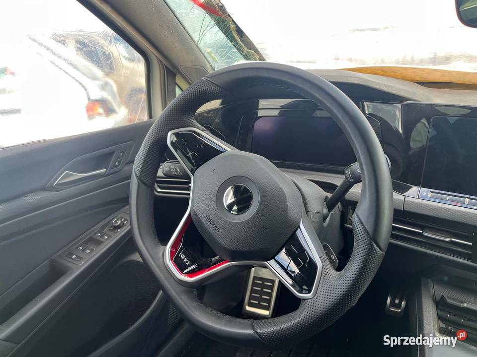 VOLKSWAGEN Golf VIII 20 GTi 245 DSG7 HE553 Wrocław