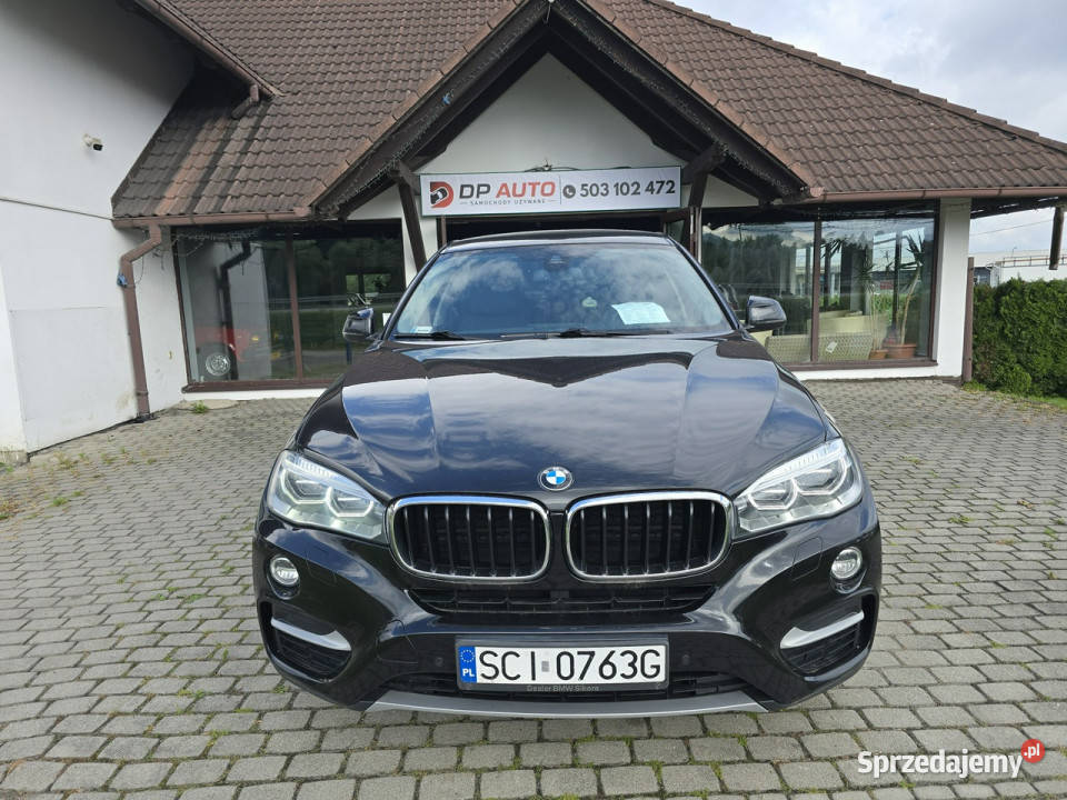 BMW X6 Kompletna dokumentacja serwisowa elektrochrom. lusterka boczne Ustroń