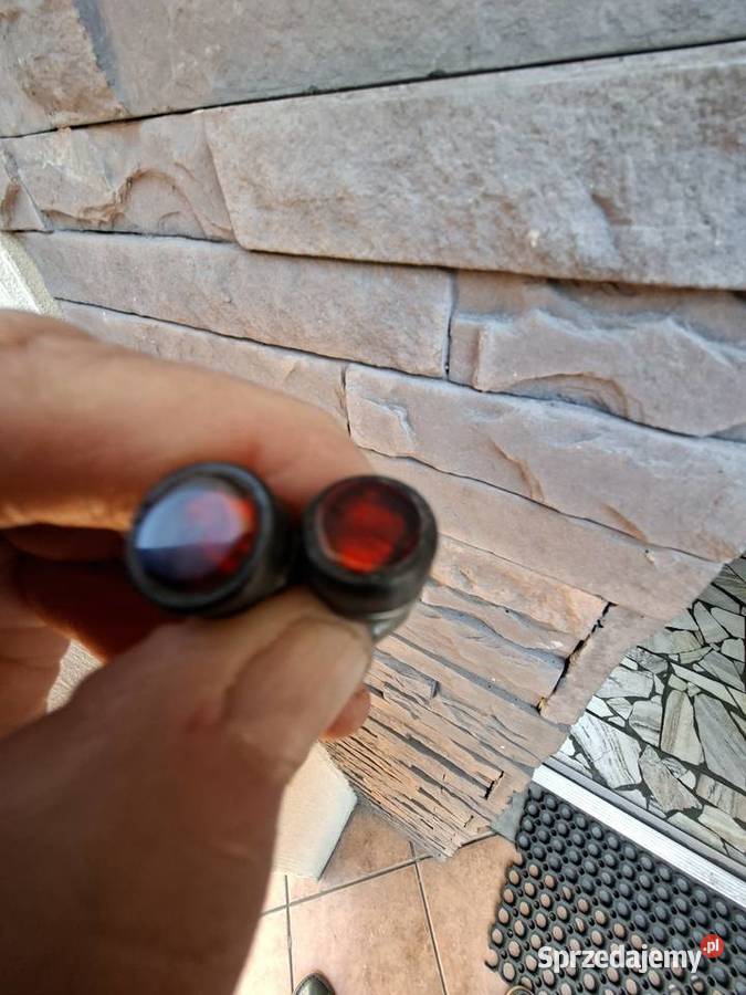 Komar wsk romet śrubki odblaski 2 do rejestracji Szamotuły