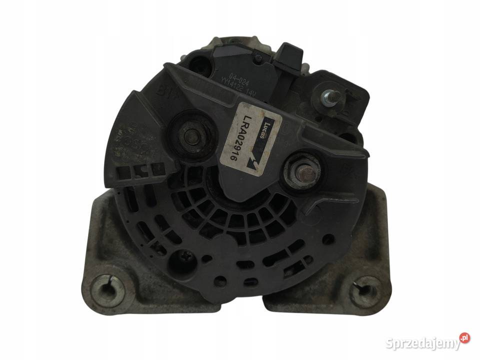 ALTERNATOR Opel Zafira B 16 osobowe Chełm sprzedam