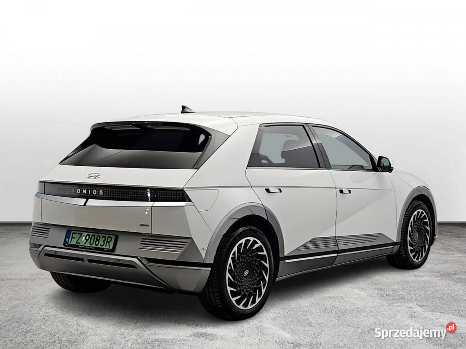 Hyundai IONIQ 5 5 73kWh Executive 4WD Z 0cm3
