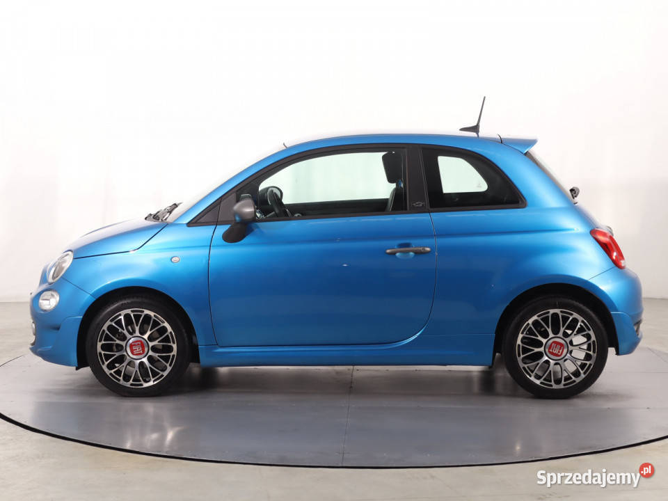 Fiat 500 10 mildhybrid