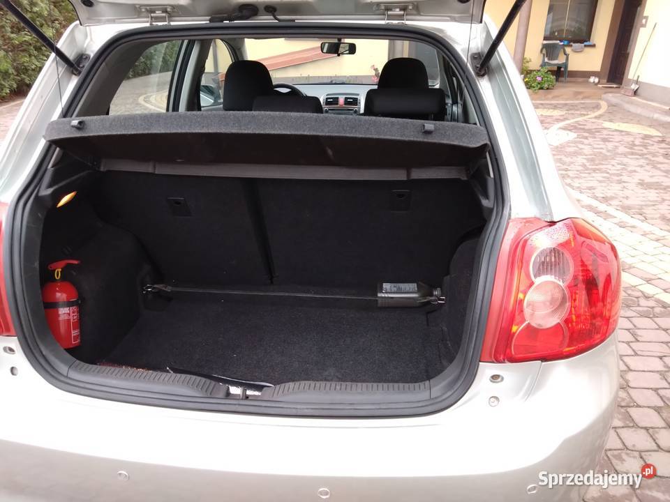 Toyota Auris 14 d 90 Toyota mazowieckie Promna sprzedam
